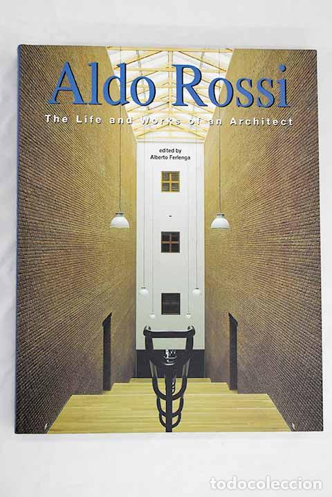 Libros: Aldo Rossi.- Rossi, Aldo; Ferlenga, Alberto - Foto 1