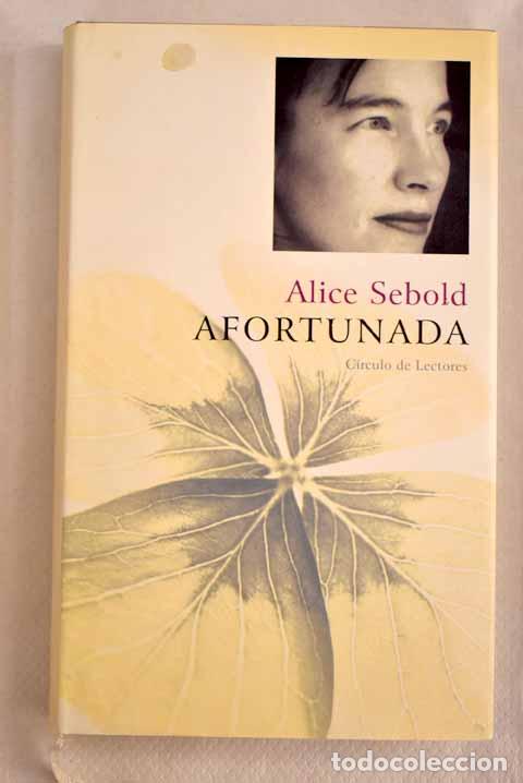 Libros: Afortunada.- Sebold, Alice - Foto 1