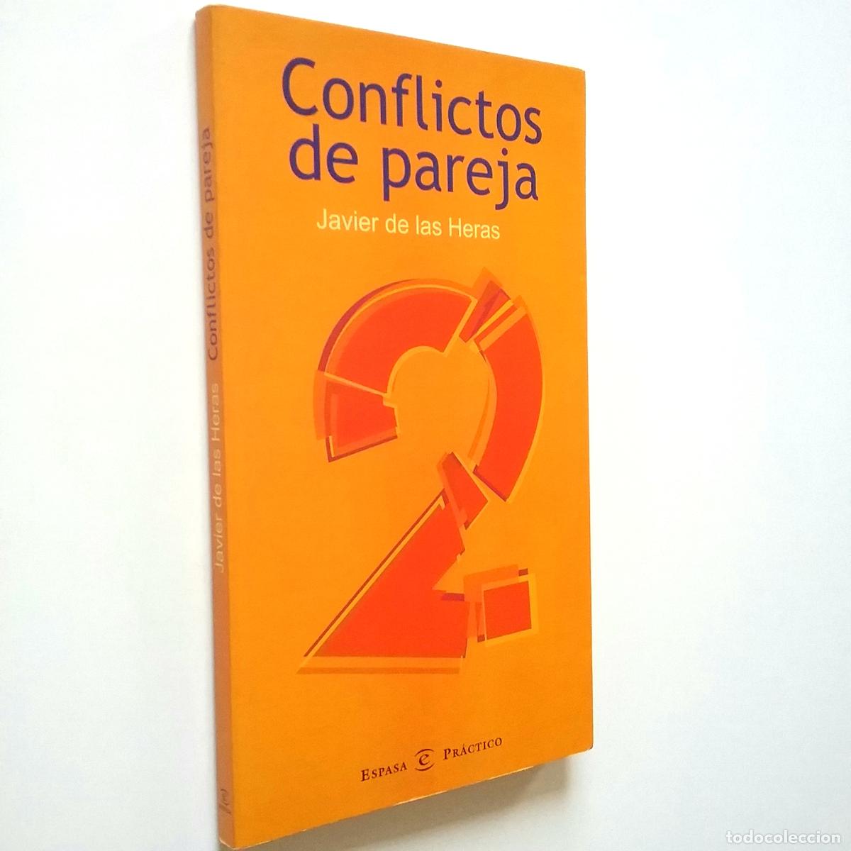 Libros: Javier de las Heras - Conflictos de pareja - Foto 1