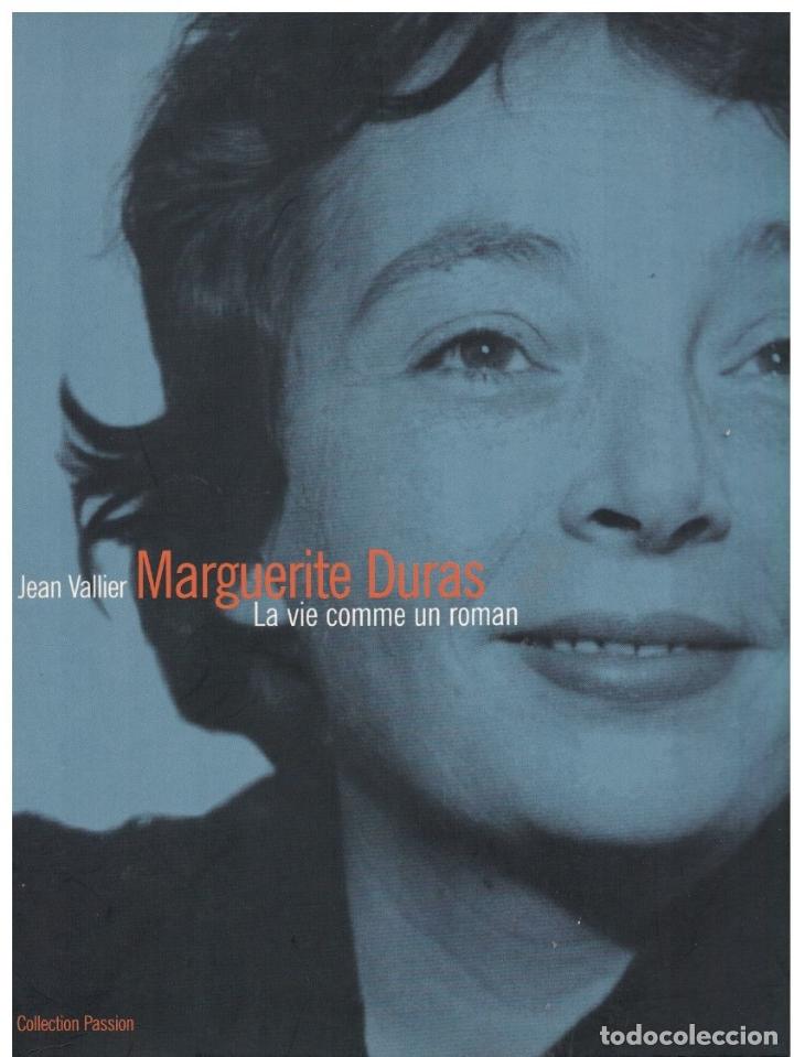 Libros: DURAS. L&rsquo;OEUVRE MAT&Eacute;RIELLE. - Editorial. - Foto 1