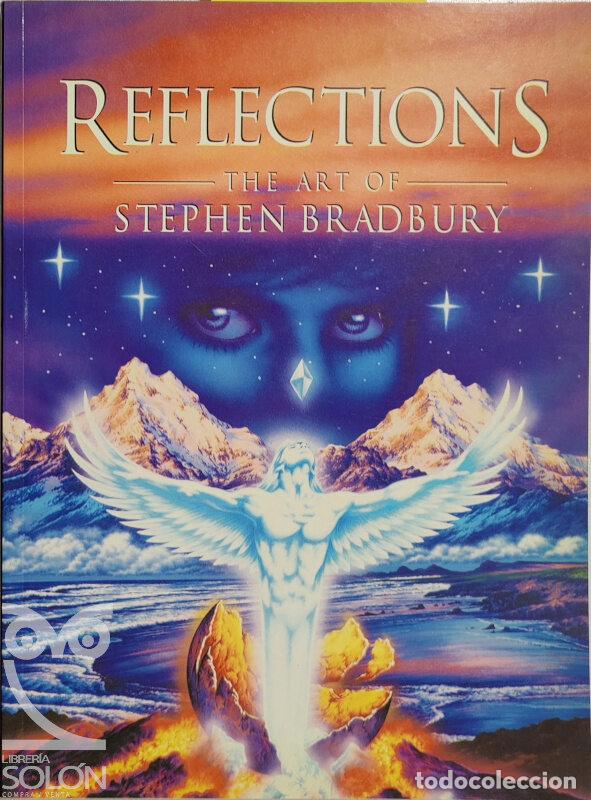 Libros: Reflections. The Art of Stephen Bradbury - David J. Howe - Foto 1