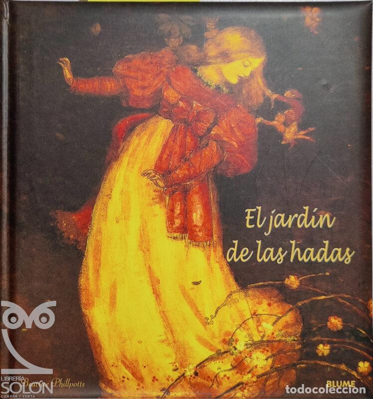 Libros: El jard&iacute;n de las hadas - Beatrice Phillpotts - Foto 1