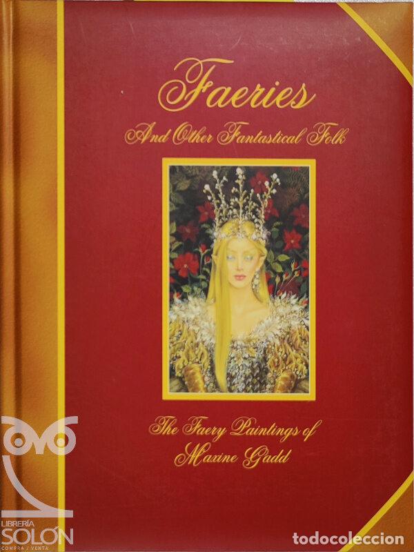 Libros: Faeries and other fantastical folk - John Grant - Foto 1