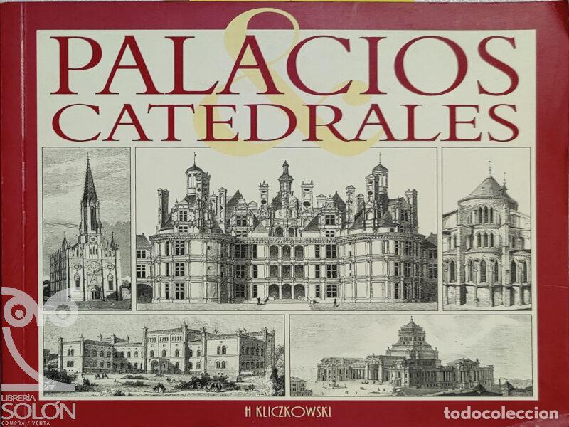 Libros: Palacios & Catedrales - Aa. Vv. - Foto 1