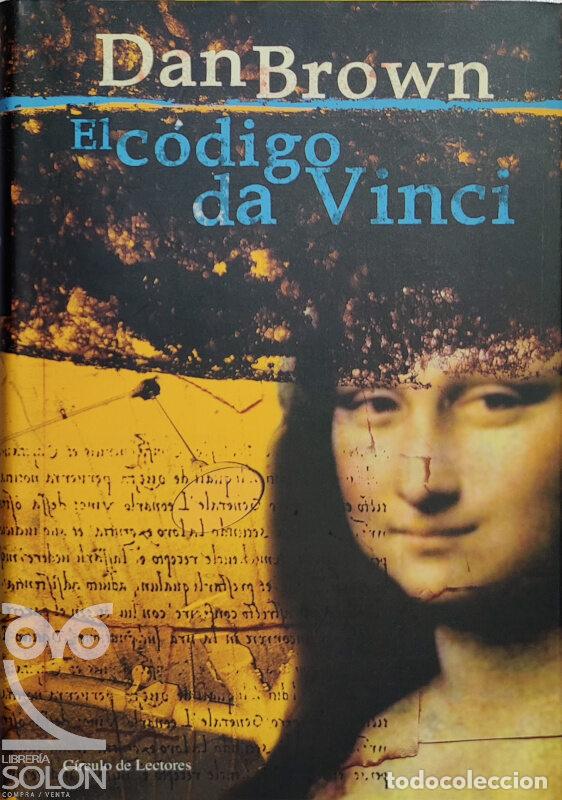 Libros: El c&oacute;digo da Vinci - Dan Brown - Foto 1