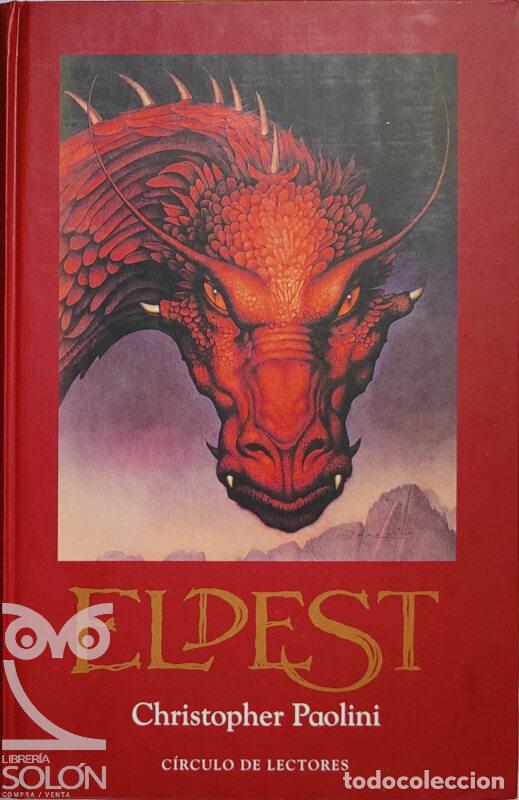 Libros: Eldest - Christopher Paolini - Foto 1