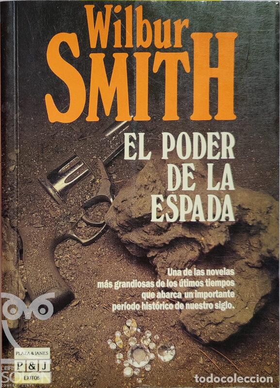 Libros: El poder de la espada - Wilbur Smith - Foto 1