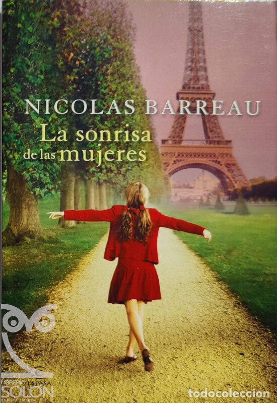 Libros: La sonrisa de las mujeres - Nicolas Barreau - Foto 1