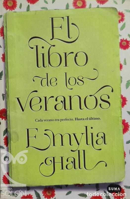 Libros: El libro de los veranos - Emylia Hall - Foto 1