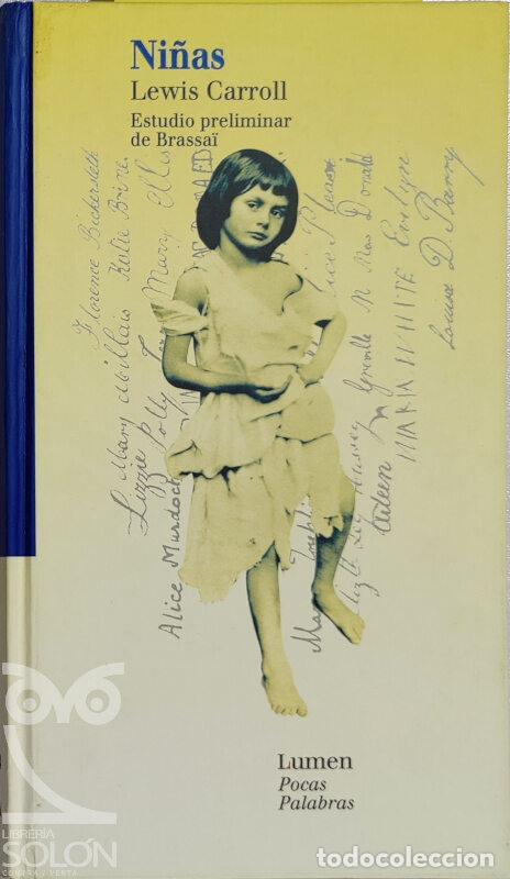 Libros: Ni&ntilde;as. Estudio preliminar de Brassa&iuml; - Lewis Carroll - Foto 1