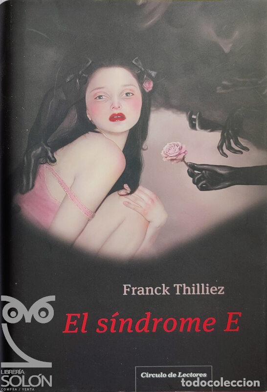 Libros: El s&iacute;ndrome E - Franck Thilliez - Foto 1