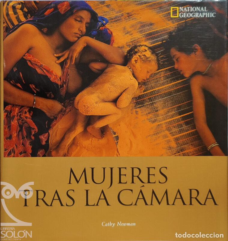 Libros: Mujeres tras la c&aacute;mara - Cathy Newman - Foto 1