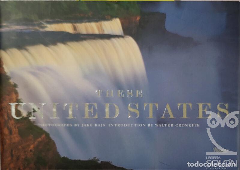 Libros: These United States - Jake Rajs (Photos) - Foto 1