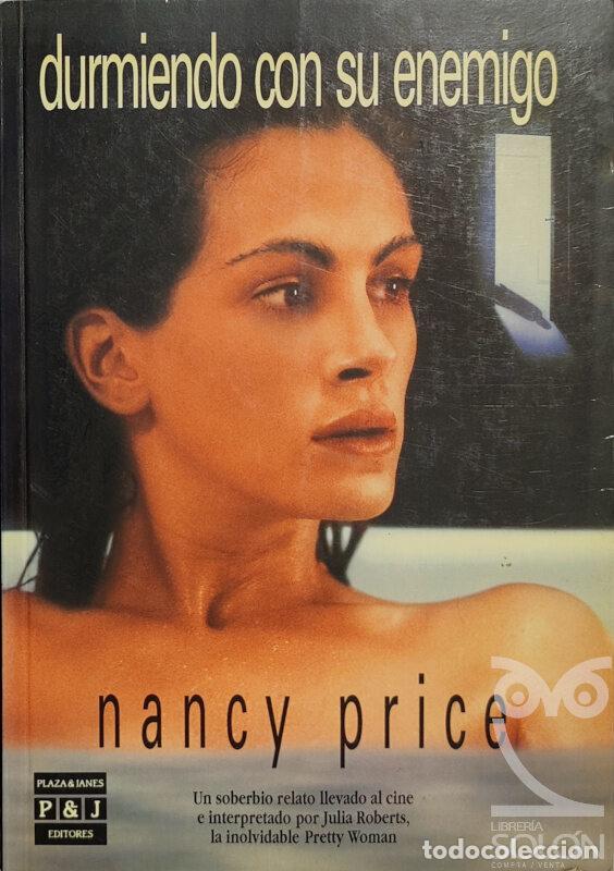 Libros: Durmiendo con su enemigo - Nancy Price - Foto 1