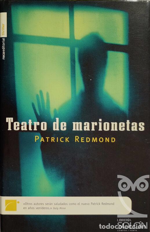 Libros: Teatro de marionetas - Patrick Redmond - Foto 1