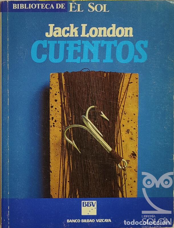 Libros: Cuentos - Jack London - Foto 1
