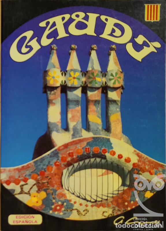 Libros: Gaud&iacute; - Aa. Vv. - Foto 1