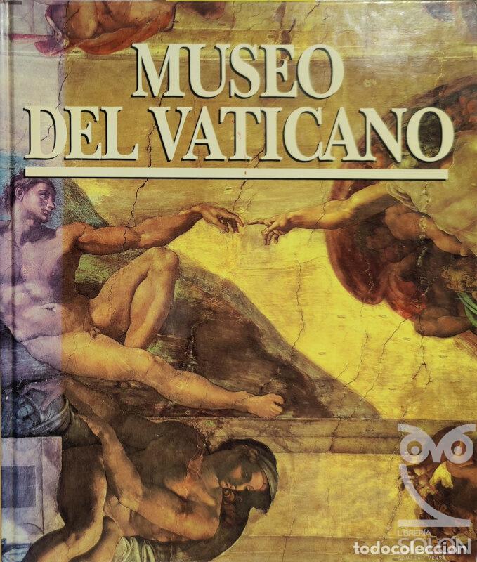 Libros: Museo del Vaticano - Aa. Vv. - Foto 1