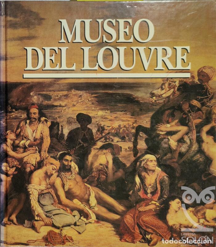 Libros: Museo del Louvre - Aa. Vv. - Foto 1