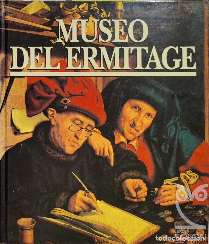 Libros: Museo del Ermitage - Aa. Vv. - Foto 1