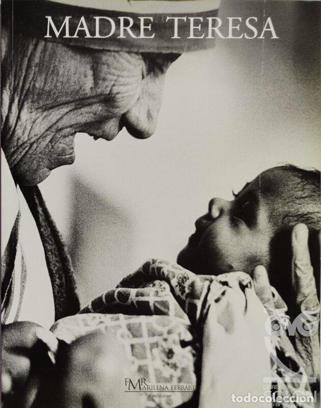 Libros: Madre Teresa - Aa. Vv. - Foto 1