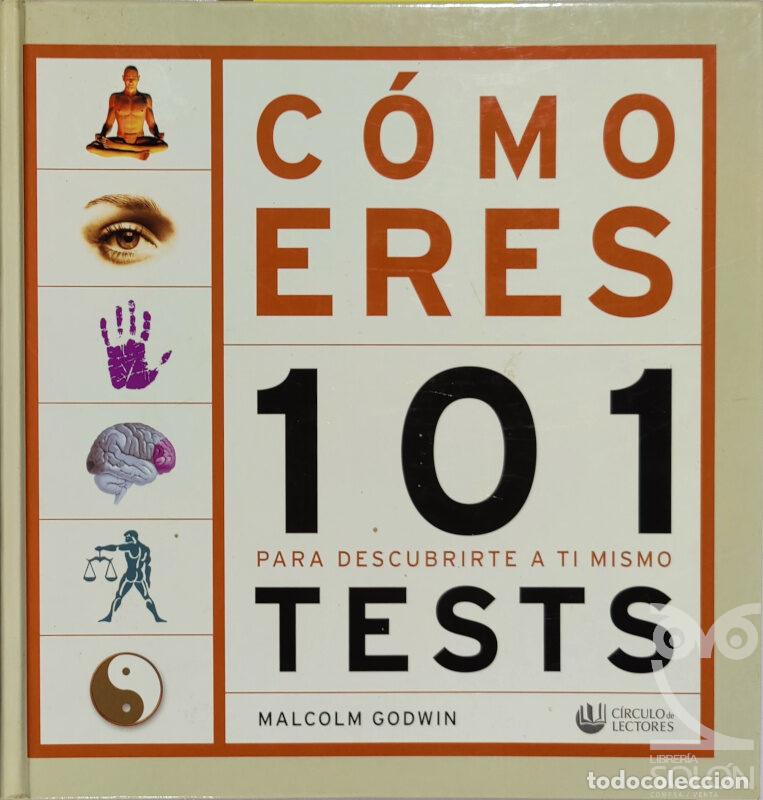 Libros: C&oacute;mo eres. 101 tests para descubrirte a ti mismo - Malcom Godwin - Foto 1
