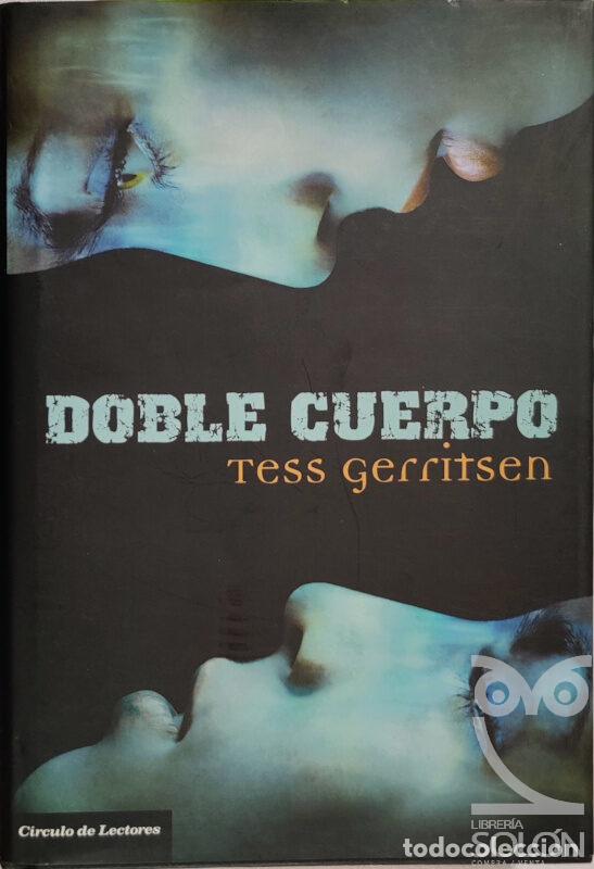 Libros: Doble cuerpo - Tess Gerritsen - Foto 1
