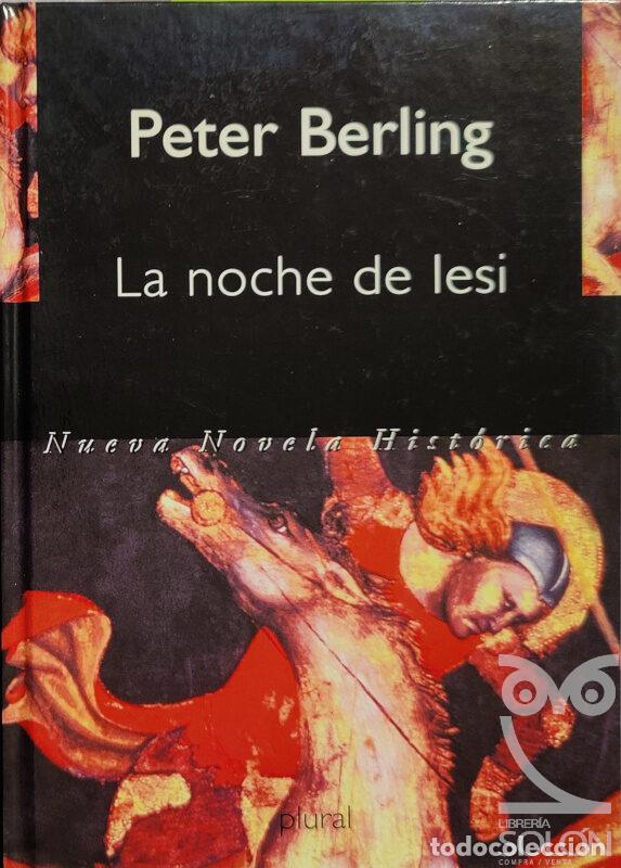 Libros: La noche de Iesi - Peter Berling - Foto 1