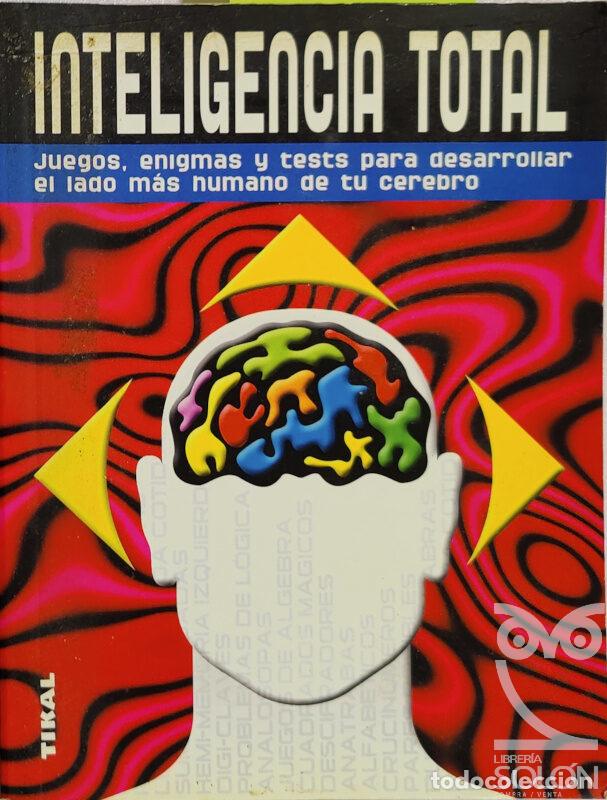 Libros: Inteligencia total - Allen D. Bragdon / David Gamon - Foto 1