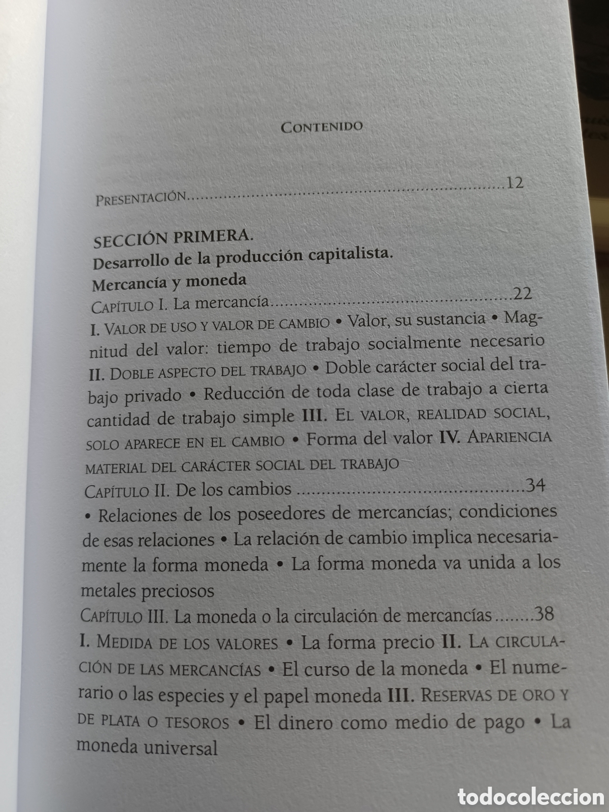Libros: Barybook.281. Karl Marx el capital Libsa 2018 - Foto 5