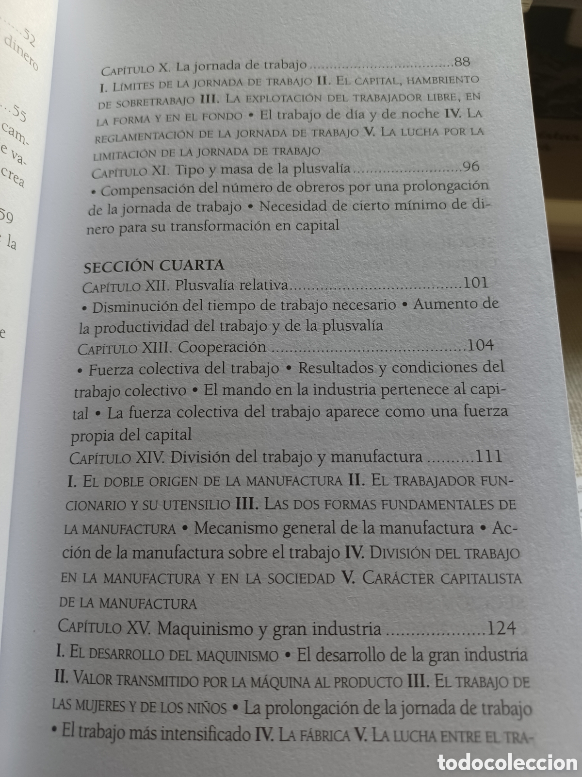 Libros: Barybook.281. Karl Marx el capital Libsa 2018 - Foto 7