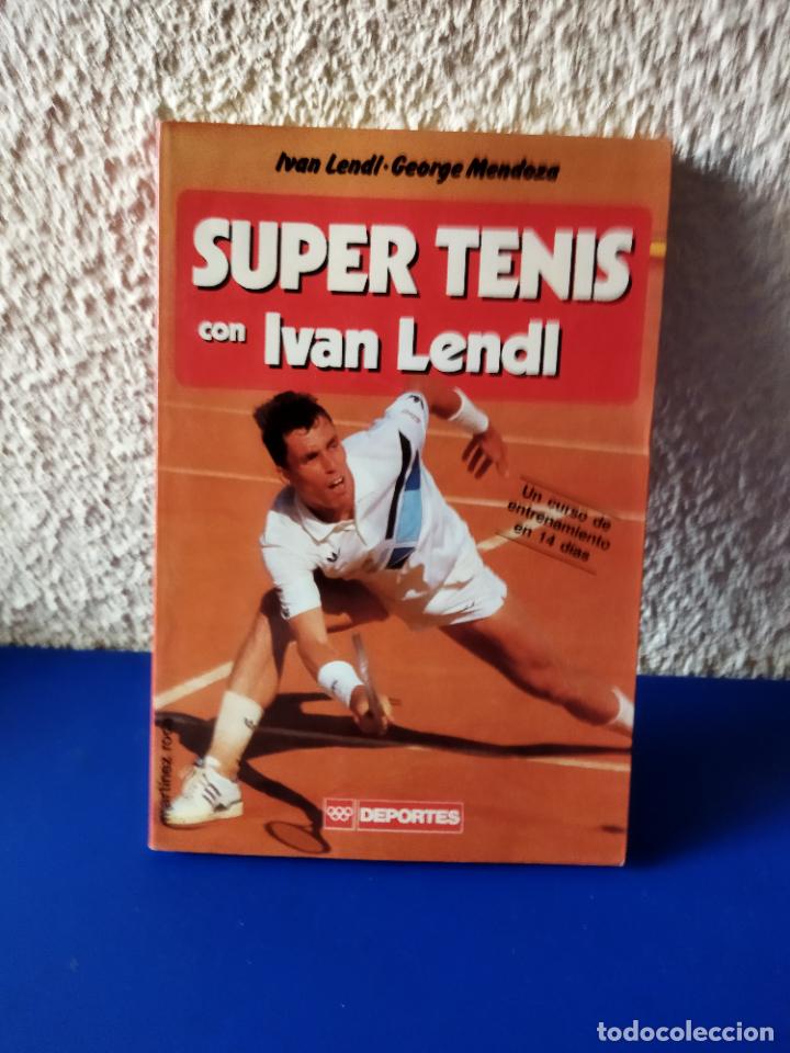 Libros: Super tenis - Foto 1