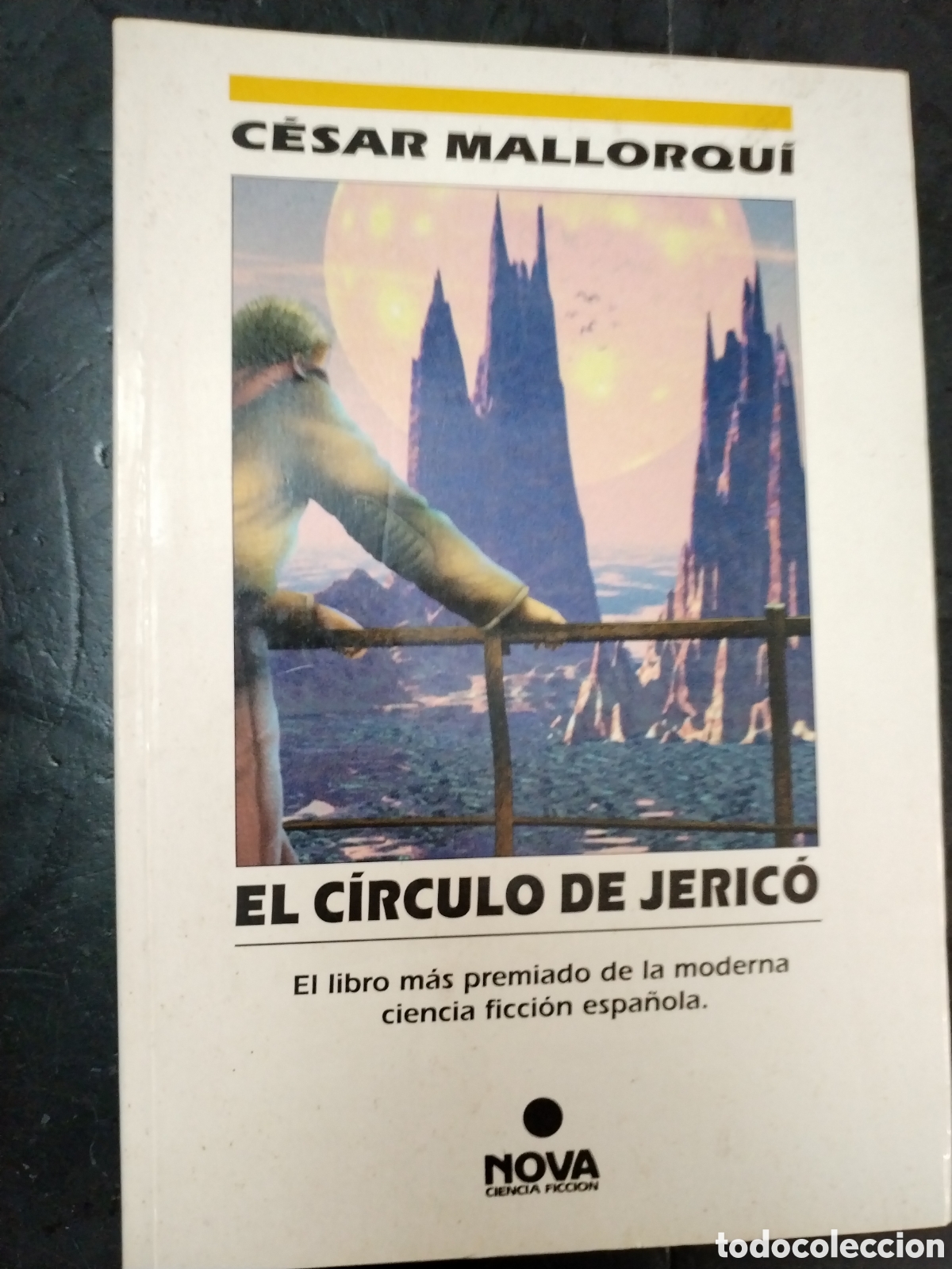 Libros: EL C&Iacute;RCULO DE JERIC&Oacute; - Cesar Mallorqui - Foto 1