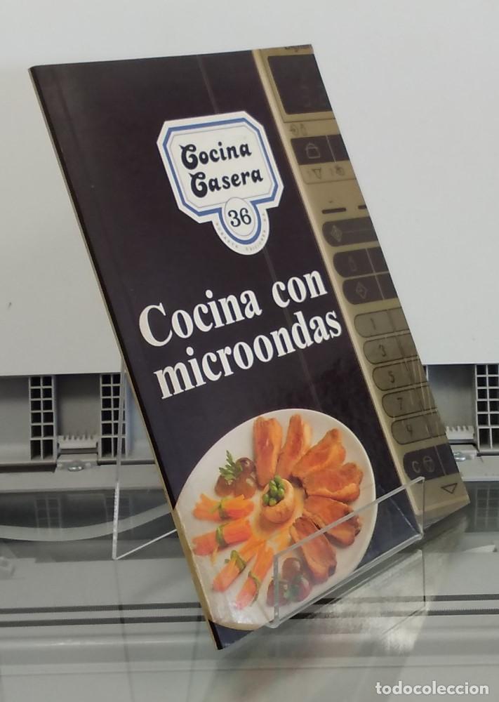 Libros: Cocina con microondas (Cocina Casera 36) - vvaa - Foto 1