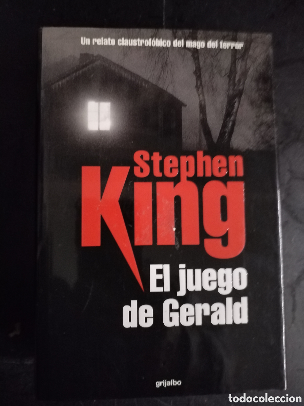 Libros: EL JUEGO DE GERALD - STEPHEN KING - Foto 1