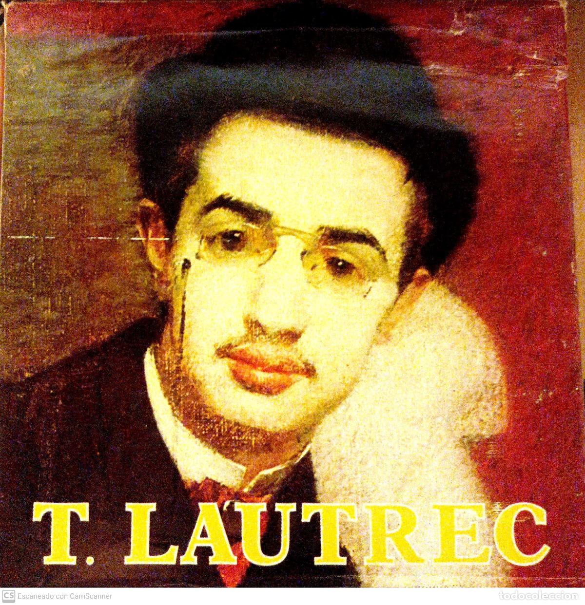 Libros: Toulouse Lautrec - Costa Clavell, J. - Foto 1