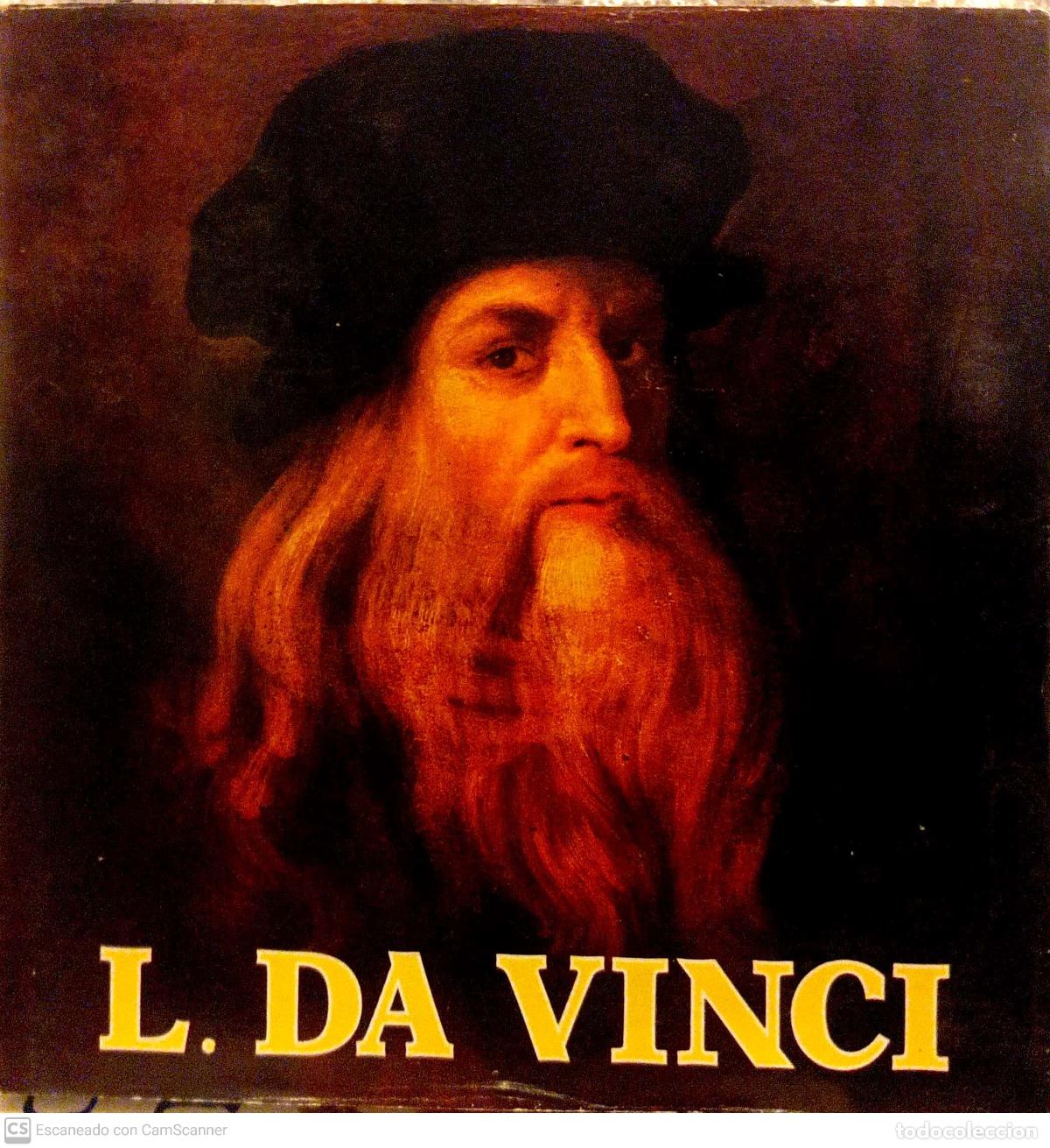 Libros: Leonardo da Vinci - Costa Clavell, J. - Foto 1