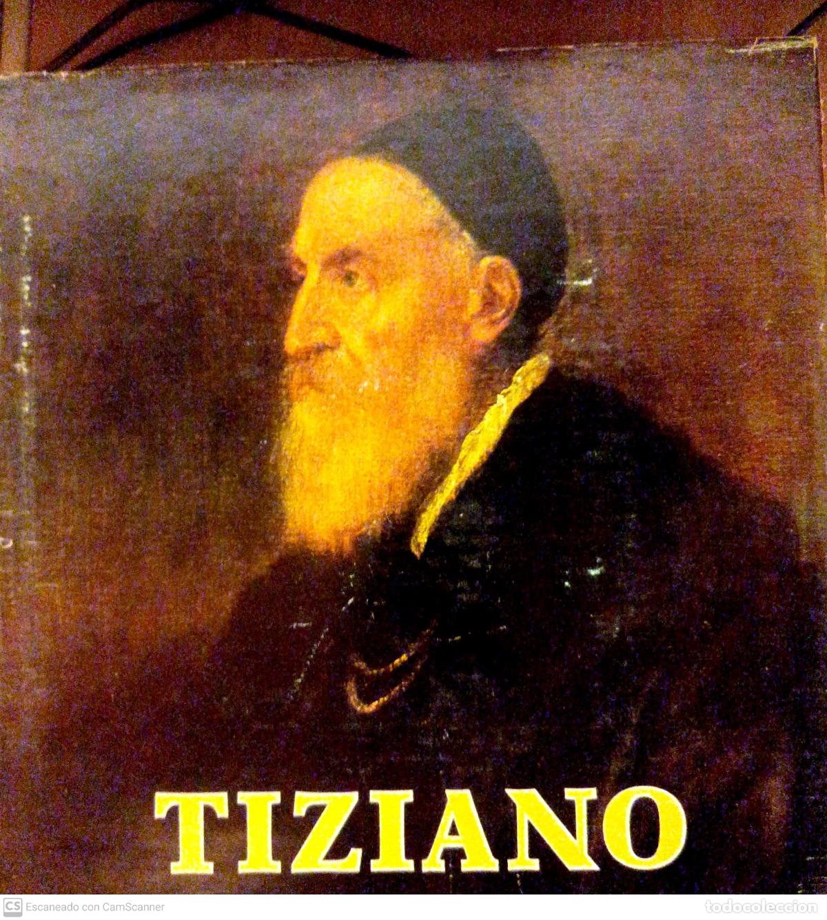 Libros: Tiziano - Costa Clavell, J. - Foto 1