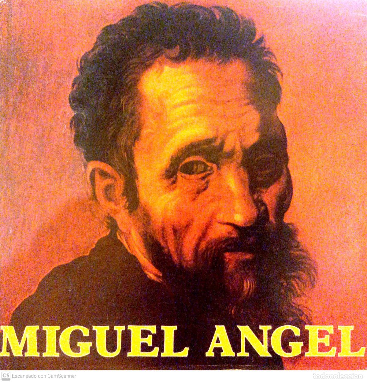 Libros: Miguel &Aacute;ngel - Costa Clavell, J. - Foto 1