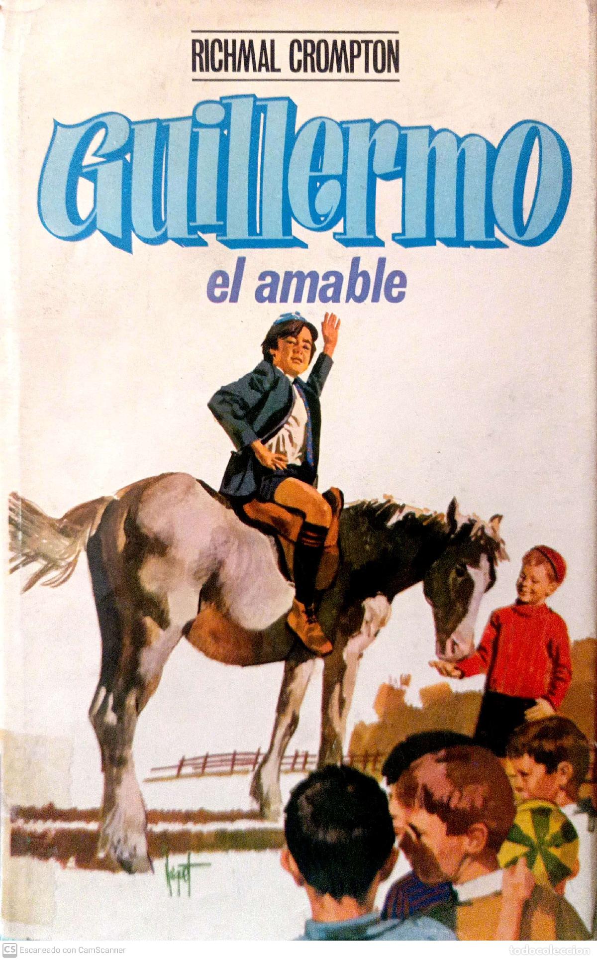 Libros: Guillermo El amable - Richmal Crompton - Foto 1