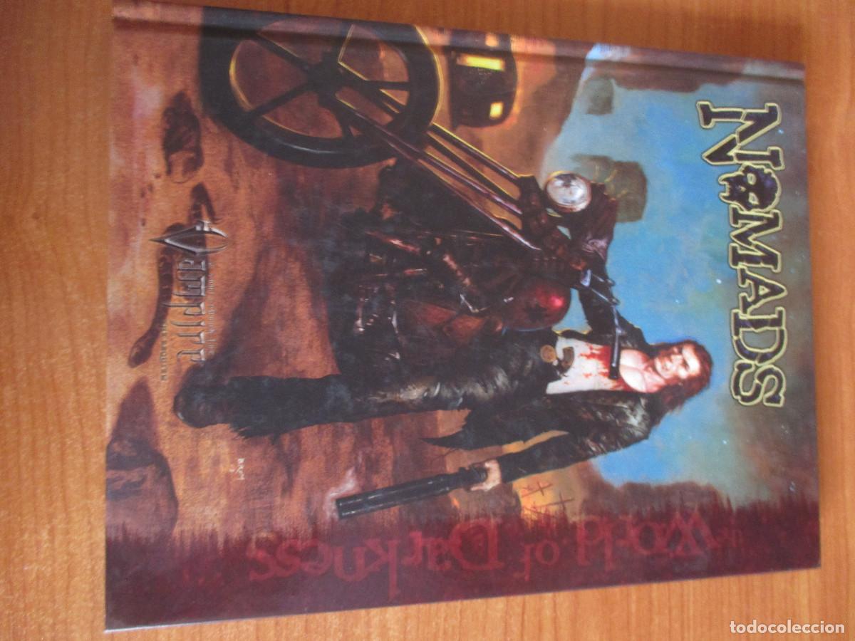 Libros: VAMPIRE: NOMADS ( EN INGLES ) - Foto 1
