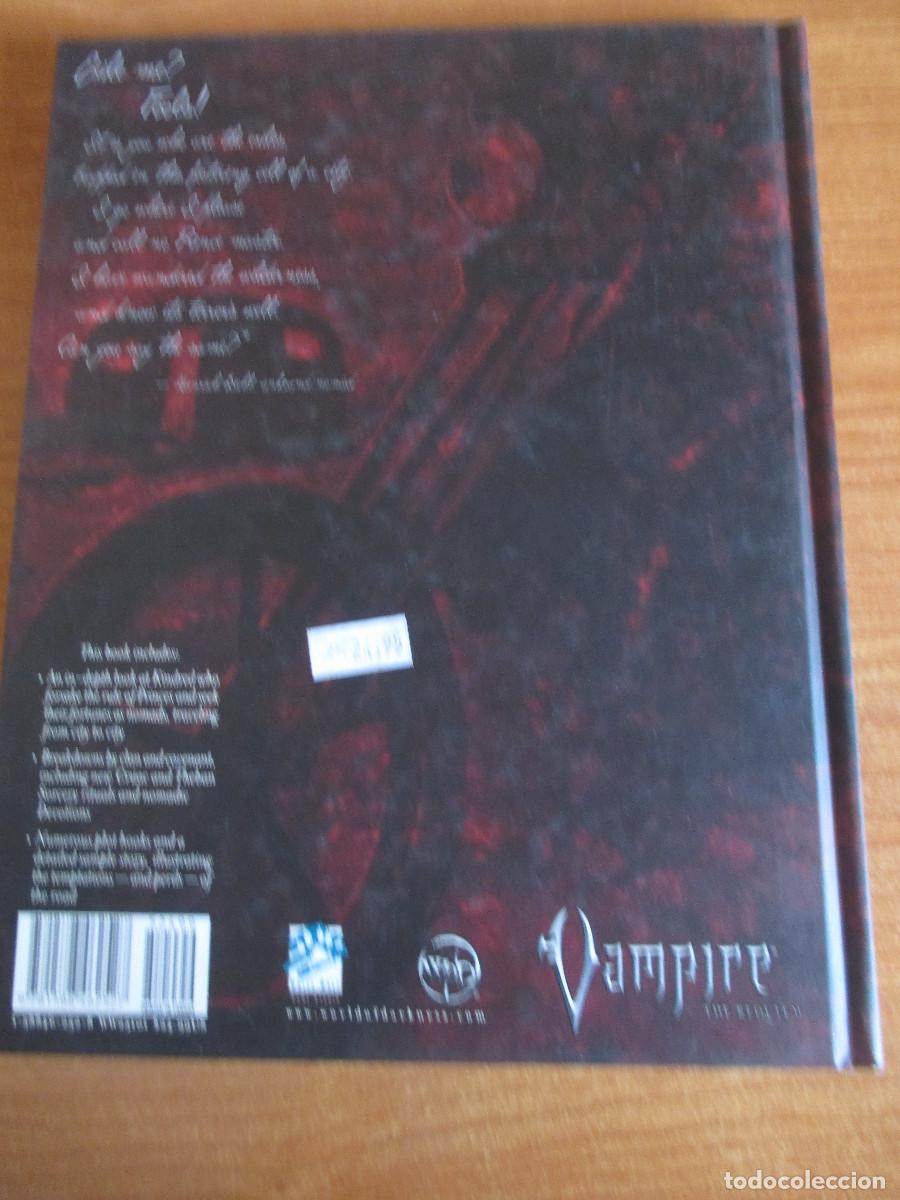 Libros: VAMPIRE: NOMADS ( EN INGLES ) - Foto 2