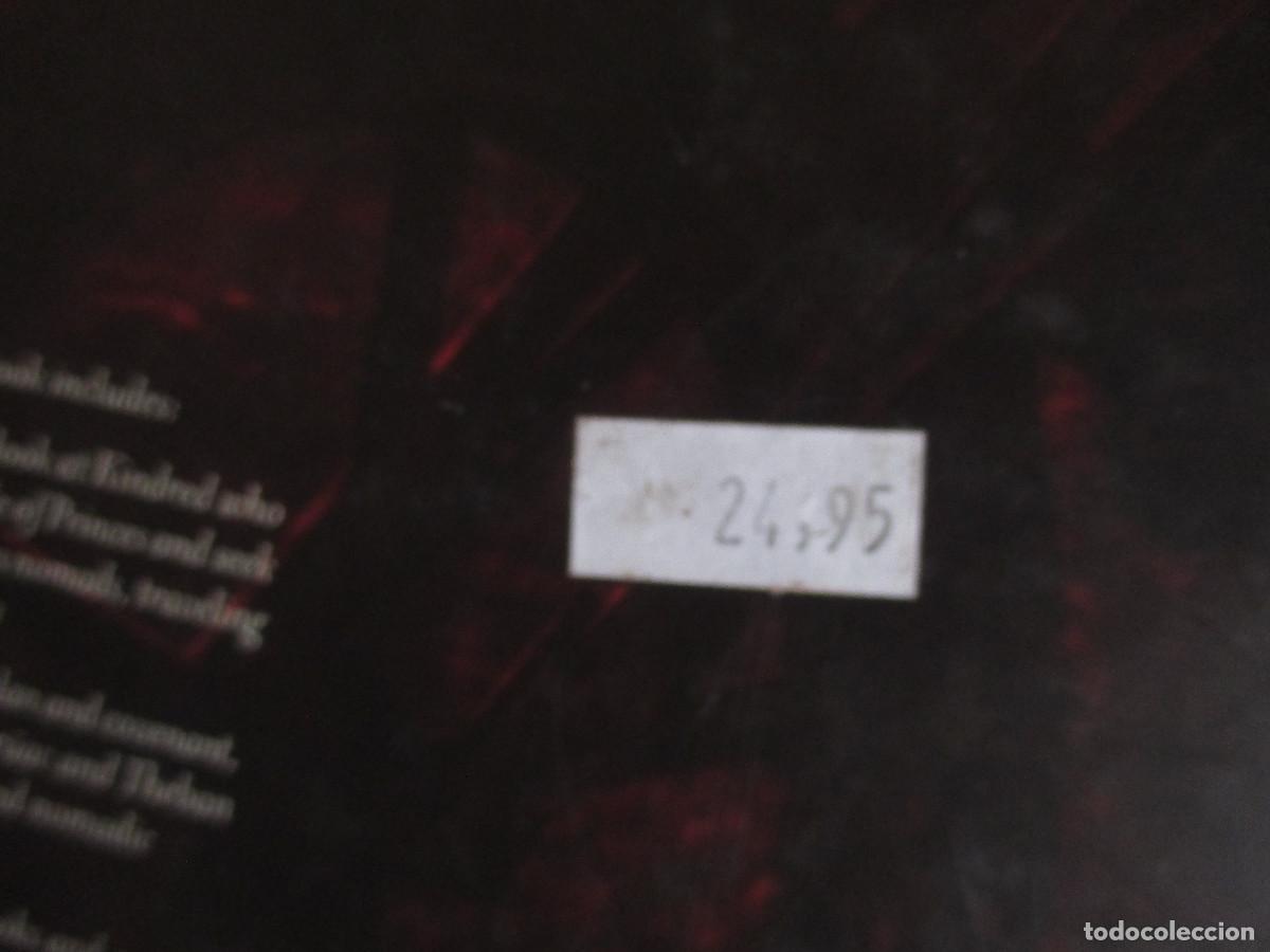 Libros: VAMPIRE: NOMADS ( EN INGLES ) - Foto 3