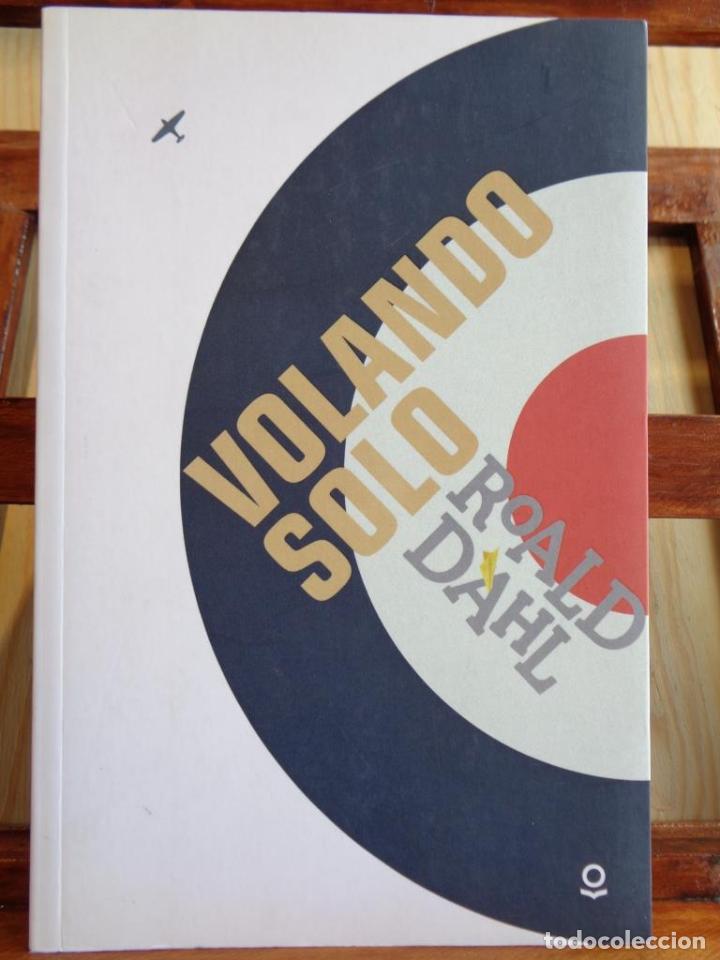 Libros: VOLANDO SOLO - ROALD DAHL - Foto 1