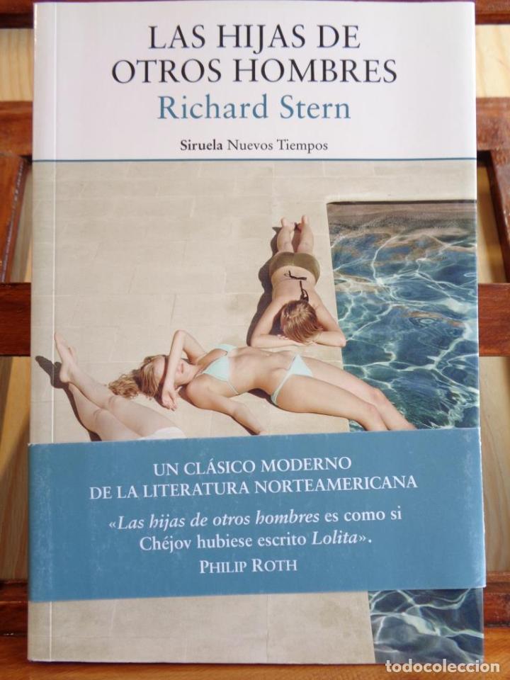 Libros: LAS HIJAS DE OTROS HOMBRES - RICHARD STERN - Foto 1