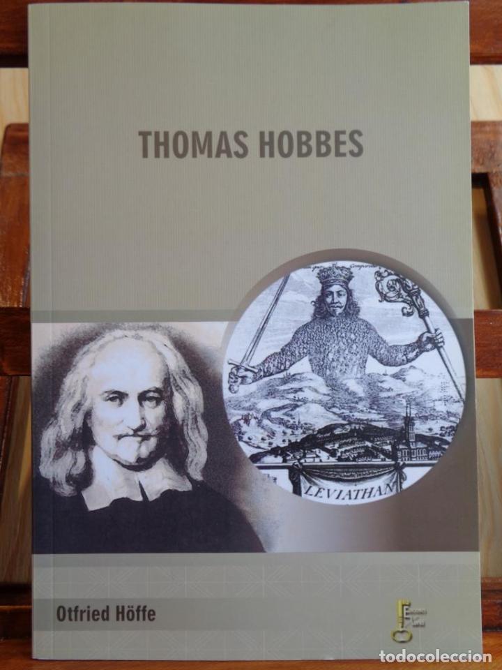 Libros: THOMAS HOBBES - OTFRIED H&Ouml;FFE - Foto 1