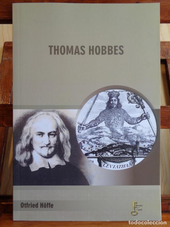 Libros: THOMAS HOBBES - OTFRIED H&Ouml;FFE - Foto 1