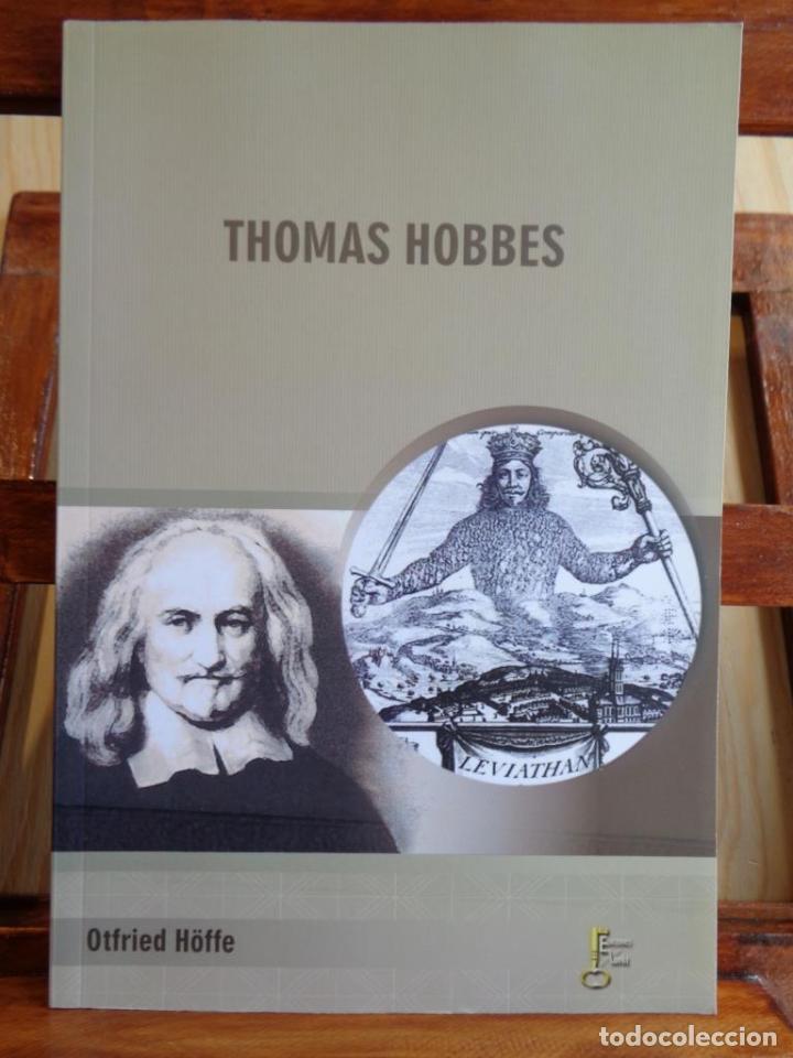 Libros: THOMAS HOBBES - OTFRIED H&Ouml;FFE - Foto 1