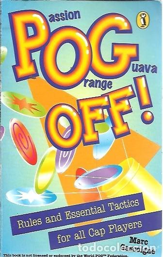 Libros: POG OFF MARC GASCOIGNE - Foto 1
