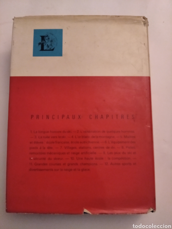 Libros: Libro Le ski de Larousse - Foto 2